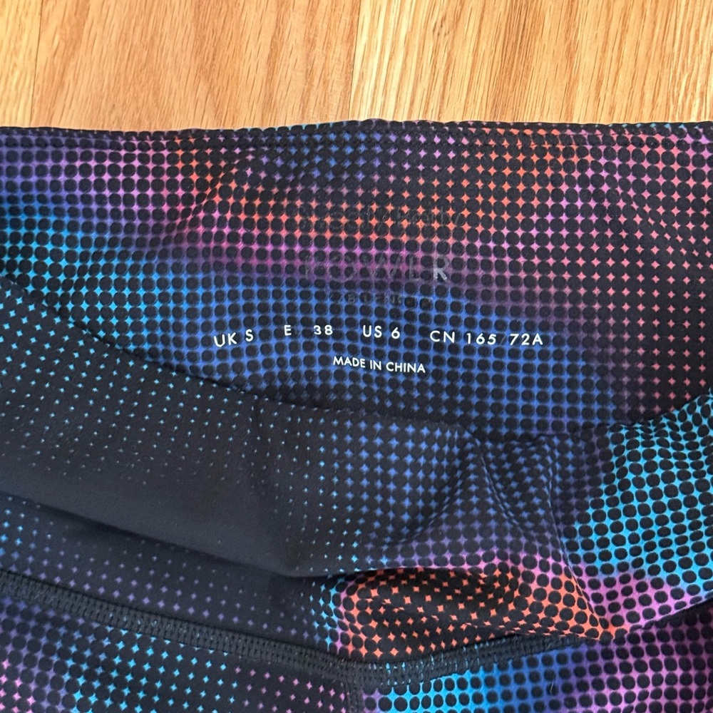 Sweaty Betty Printed Power Leggings - Picture 12 of 13